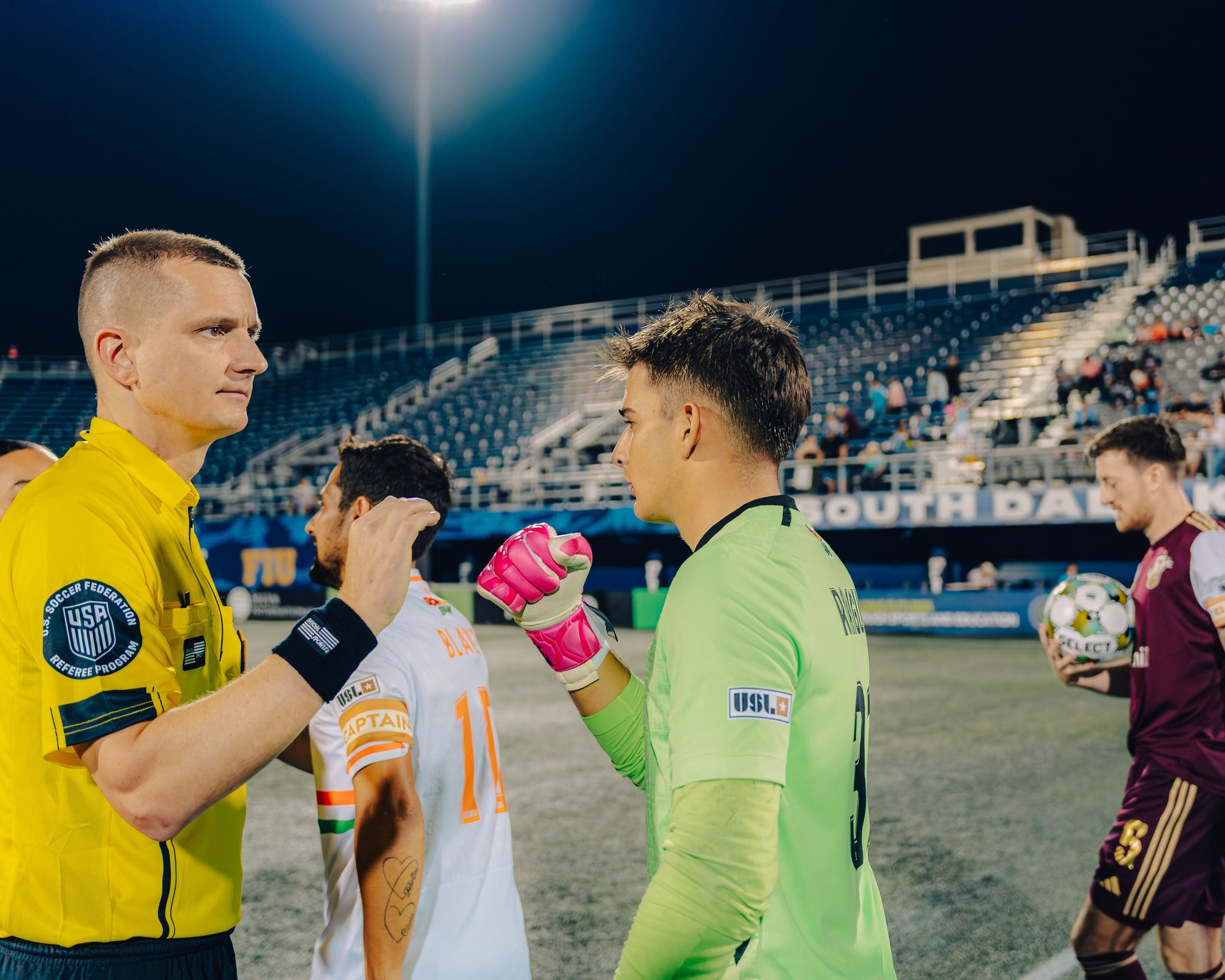 Can I still be a goalkeeper if I'm short?