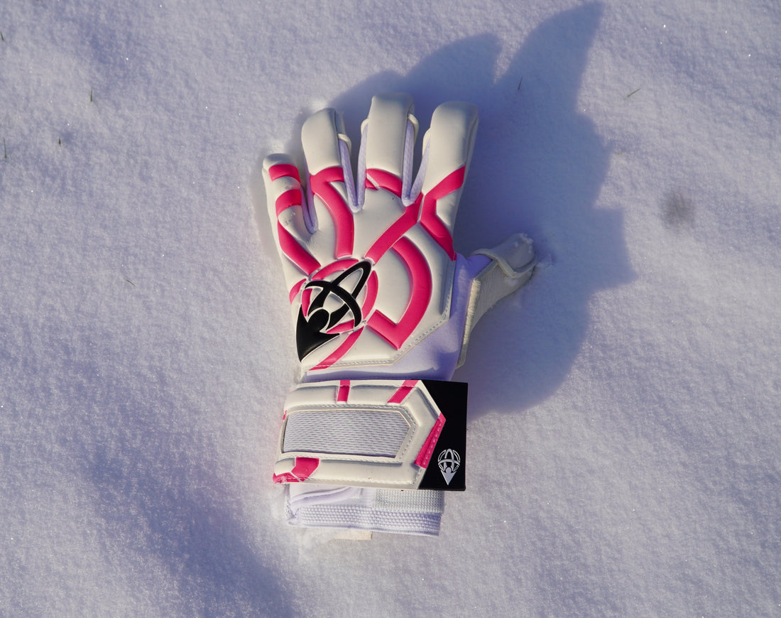 Atlas Glovemas Limited edition goalkeeper gloves